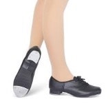 Black jazz/tap shoes