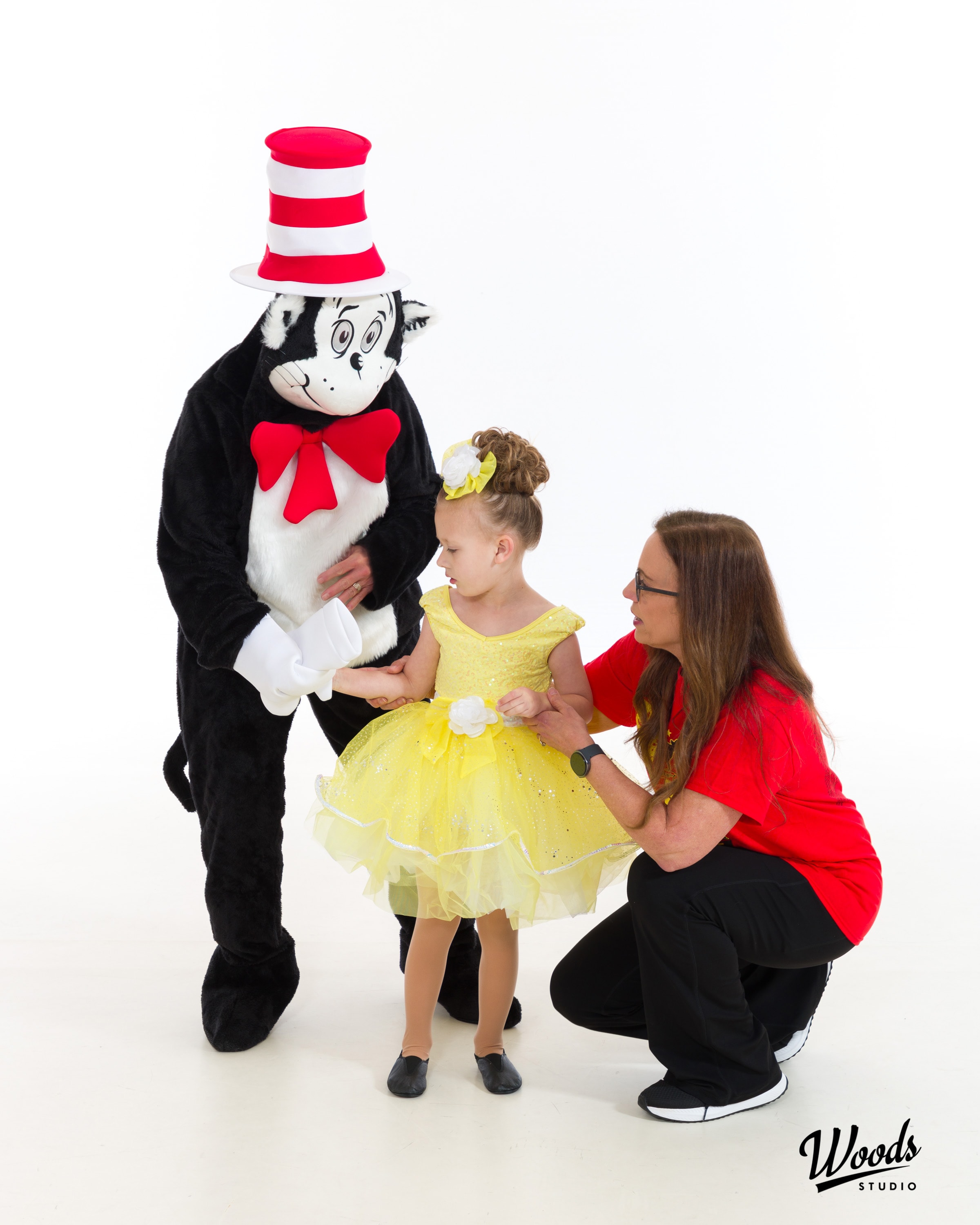 Cat in the Hat recital performance at J's Dance Studio